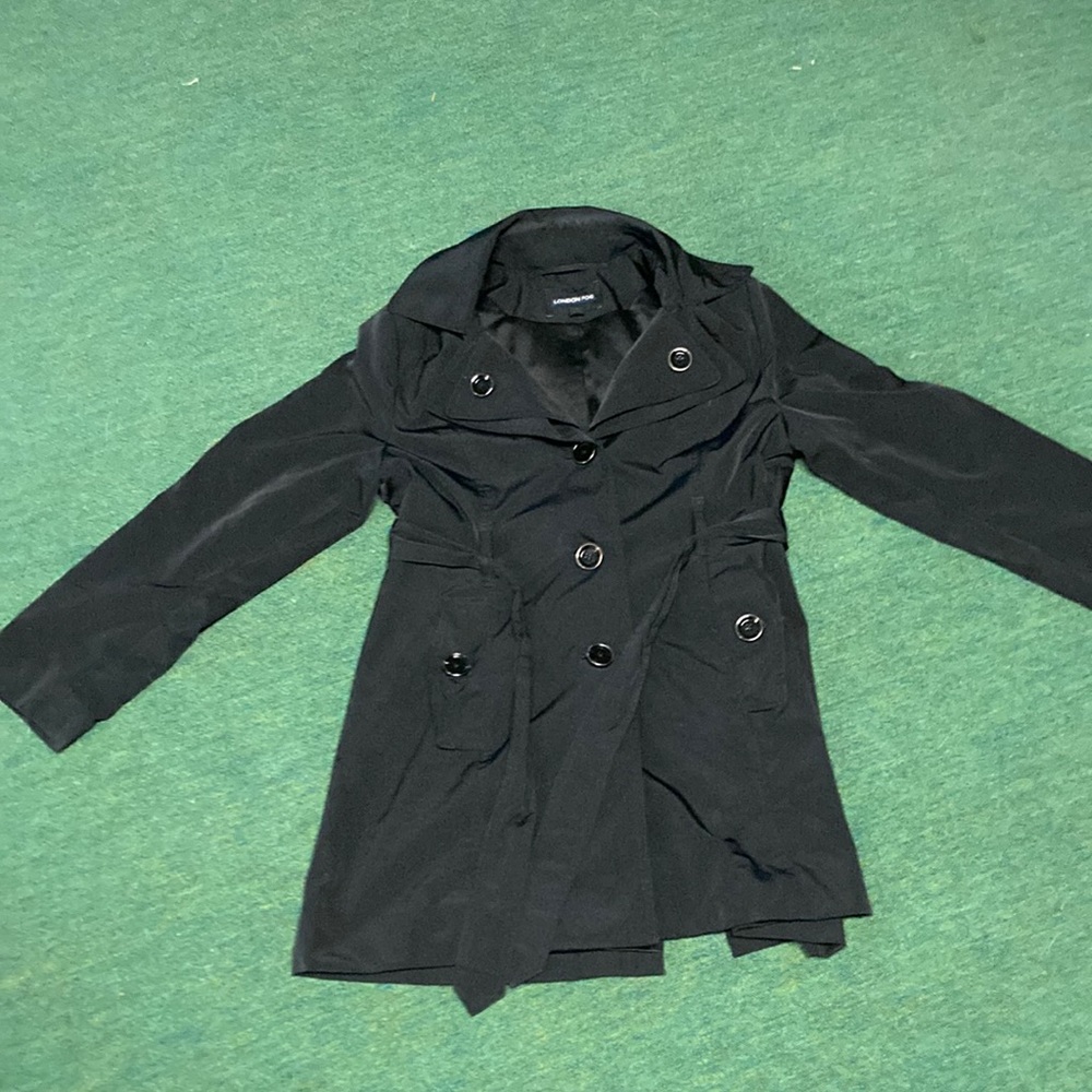 London Frog coat